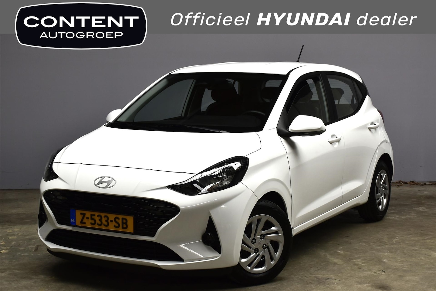 Hyundai i10 - 1.0i 5 zits Comfort I Carplay I Android Auto - AutoWereld.nl
