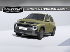 Hyundai Inster Cross - 49 kWh 115pk Sky Plus