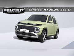 Hyundai Inster - 49 kWh 115pk Evolve + Winter Pack + Tech Pack I Voorraadvoordeel
