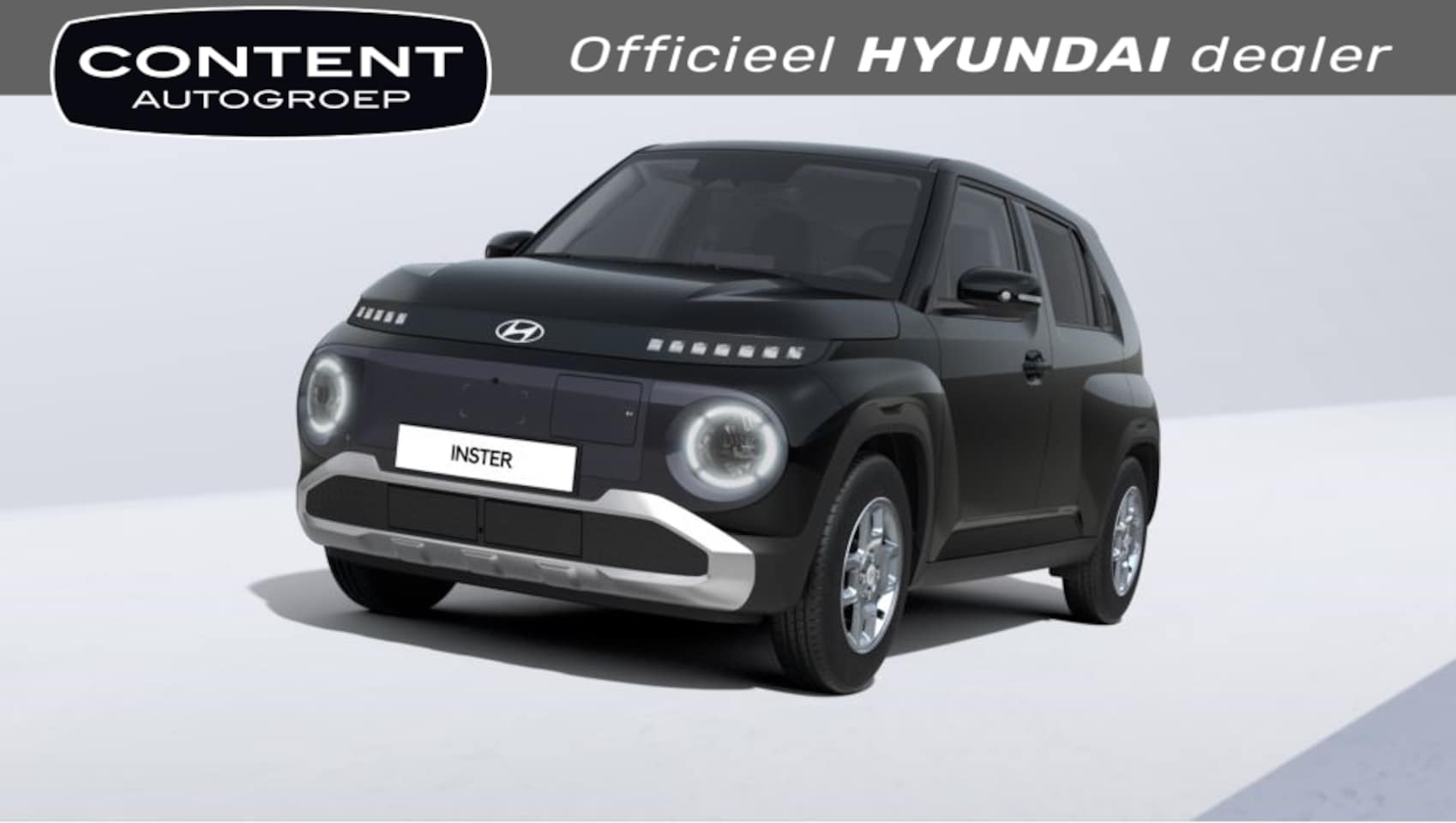 Hyundai Inster - 49 kWh 115pk Pulse I Voorraadvoordeel - AutoWereld.nl