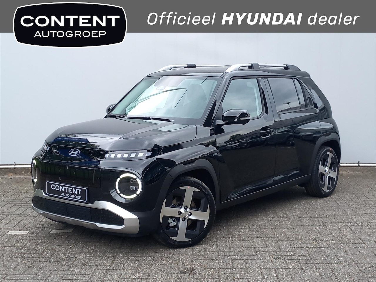 Hyundai Inster - 49 kWh 115pk Evolve + Winter Pack + Tech Pack I Voorraadvoordeel - AutoWereld.nl