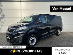 Peugeot Expert - 2.0 BlueHDI 180 Long Premium DC | Automaat | Cruise Control