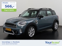 MINI Countryman - Cooper S E ALL4 Yours Plug-in | All-in 566, - Private Lease | Zondag Open