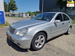 Mercedes-Benz C-klasse - 180 K. Classic, Apk, Nap, Goed rijdend, Inruil mogelijk