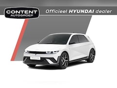 Hyundai IONIQ 5 - 84 kWh 229pk RWD N Line Business Edition