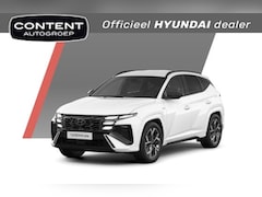 Hyundai Tucson - 1.6 T-GDi PHEV Aut N Line Business Editions