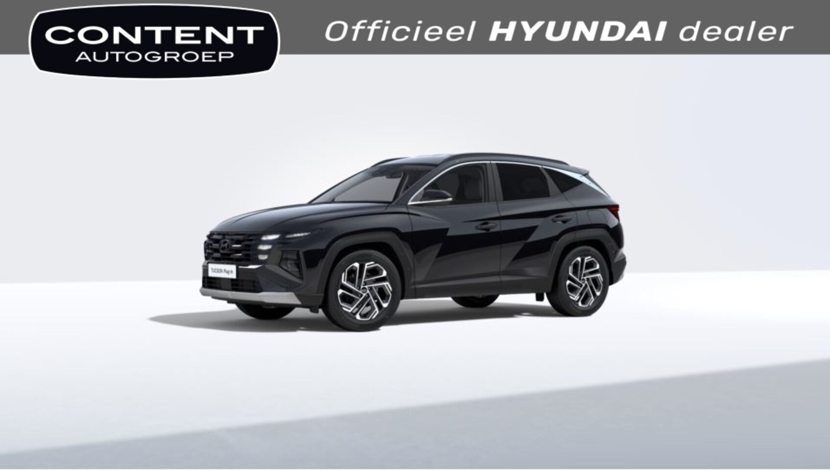 Hyundai Tucson - 1.6 T-GDi PHEV 252pk 2WD Aut Comfort Smart I Voorraadvoordeel! - AutoWereld.nl