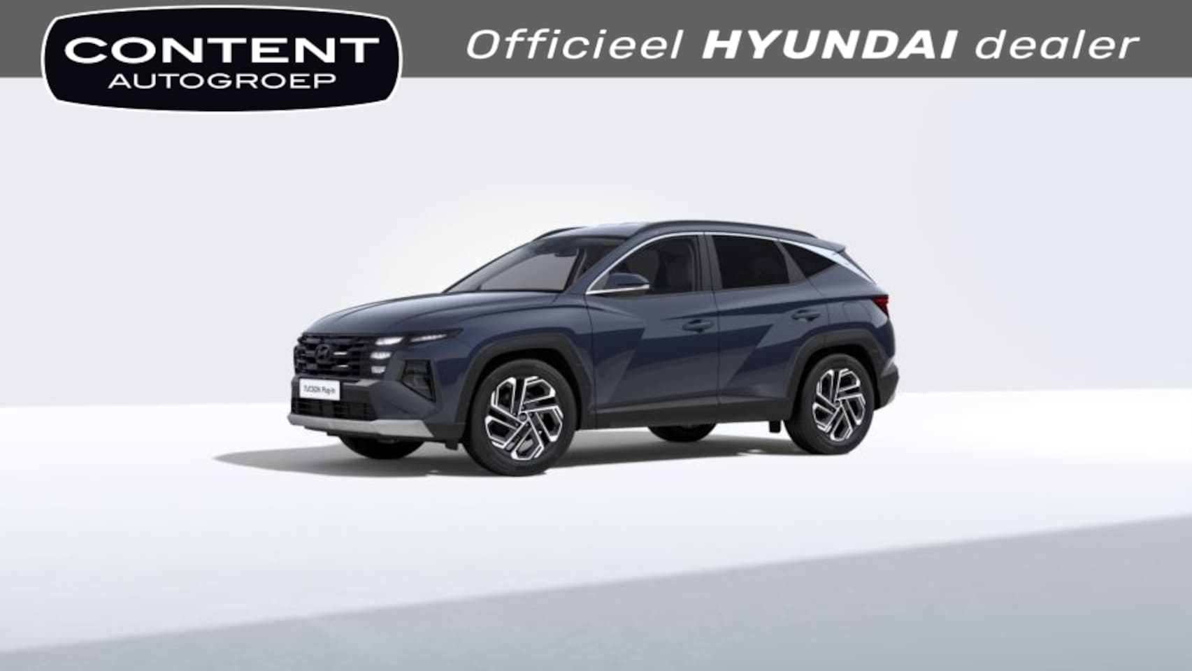 Hyundai Tucson - 1.6 T-GDi PHEV 252pk 2WD Aut Comfort I Voorraadvoordeel! - AutoWereld.nl