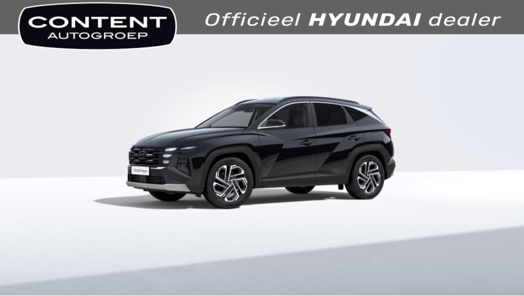 Hyundai Tucson - 1.6 T-GDi PHEV 252pk 2WD Aut Comfort Smart I Voorraadvoordeel! - AutoWereld.nl