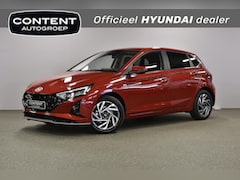 Hyundai i20 - 1.0 T-GDI 48V MHEV 100pk DCT Comfort I Wegrijvoordeel