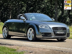 Audi TT Roadster - 2.0 TFSI S-Line | Clima | Half Leder | Xenon | Stoelverw. | Elektr. windscherm | Mooi |
