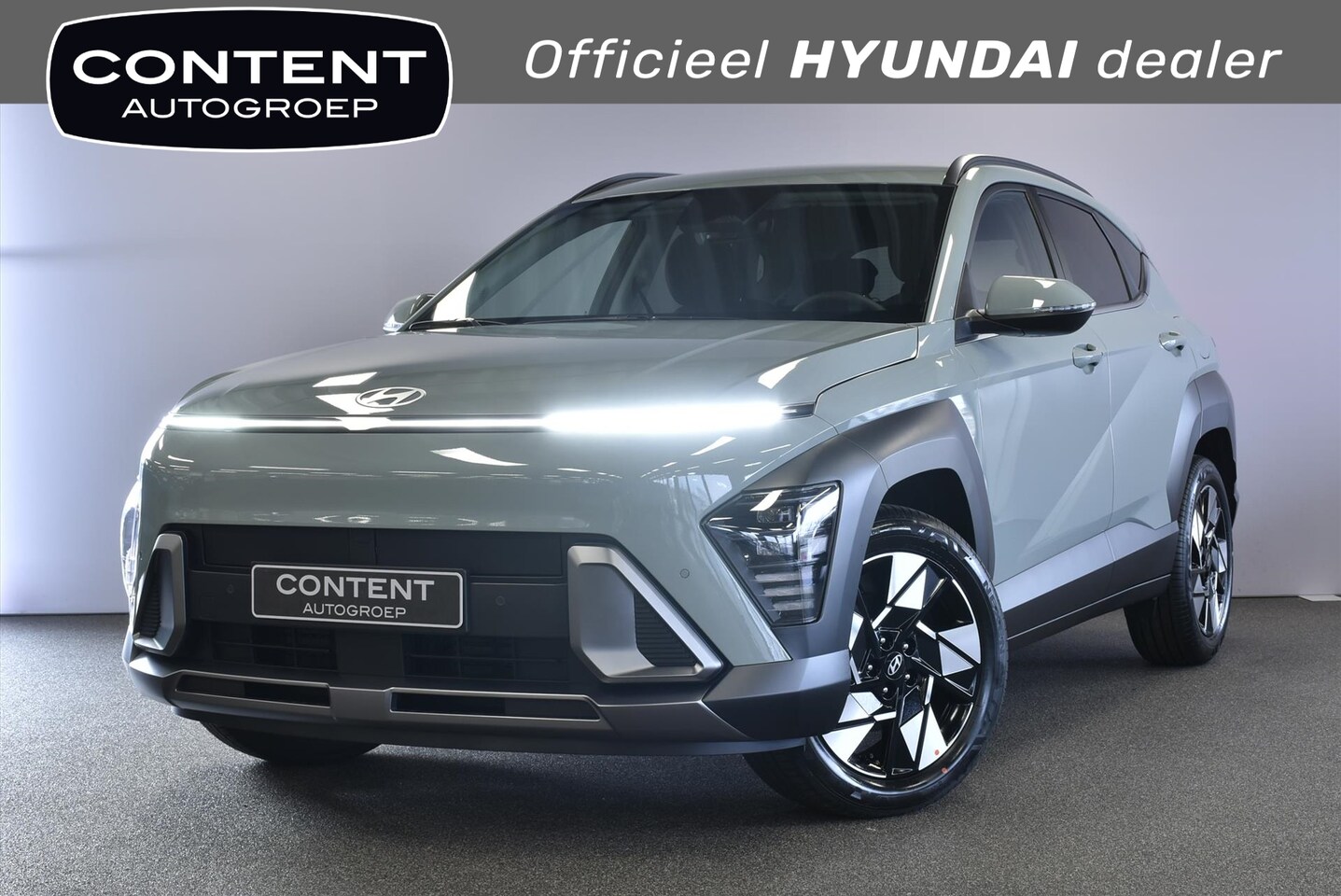Hyundai Kona - 1.6i HEV DCT Comfort Smart I Upgrade deals - AutoWereld.nl