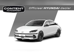 Hyundai IONIQ 6 - 77, 4 kWh 229pk RWD Business Edition