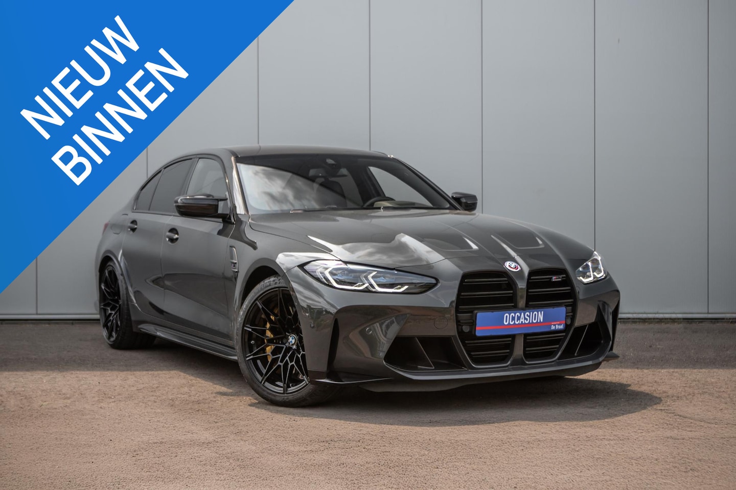 BMW M3 - 3-serie - AutoWereld.nl