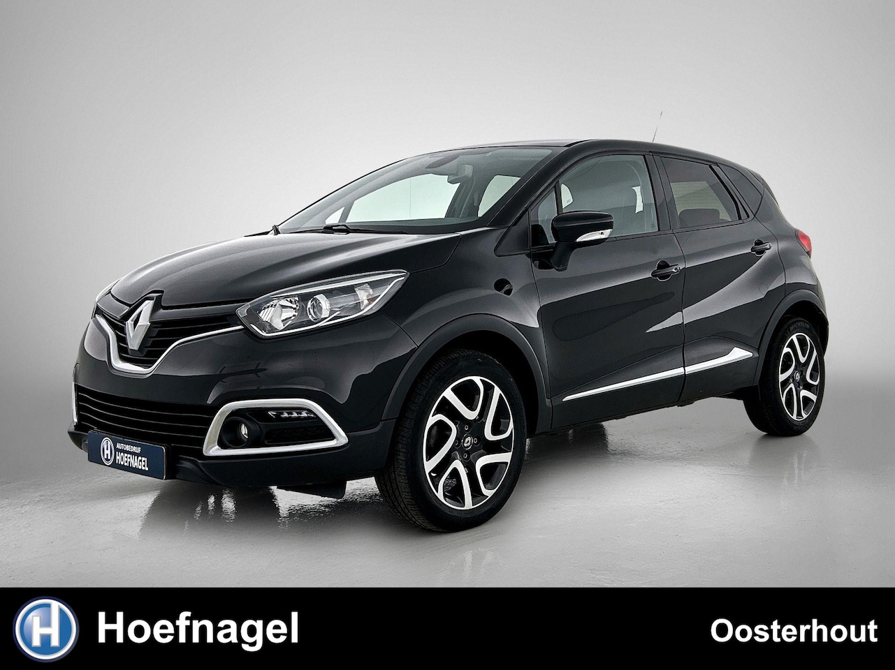 Renault Captur - TCe 120 Limited | Climate Control | Navigatie | Parkeersensoren | Cruise Control - AutoWereld.nl