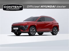 Hyundai Kona - 65, 4 kWh 217pk N Line I Voorraad actie