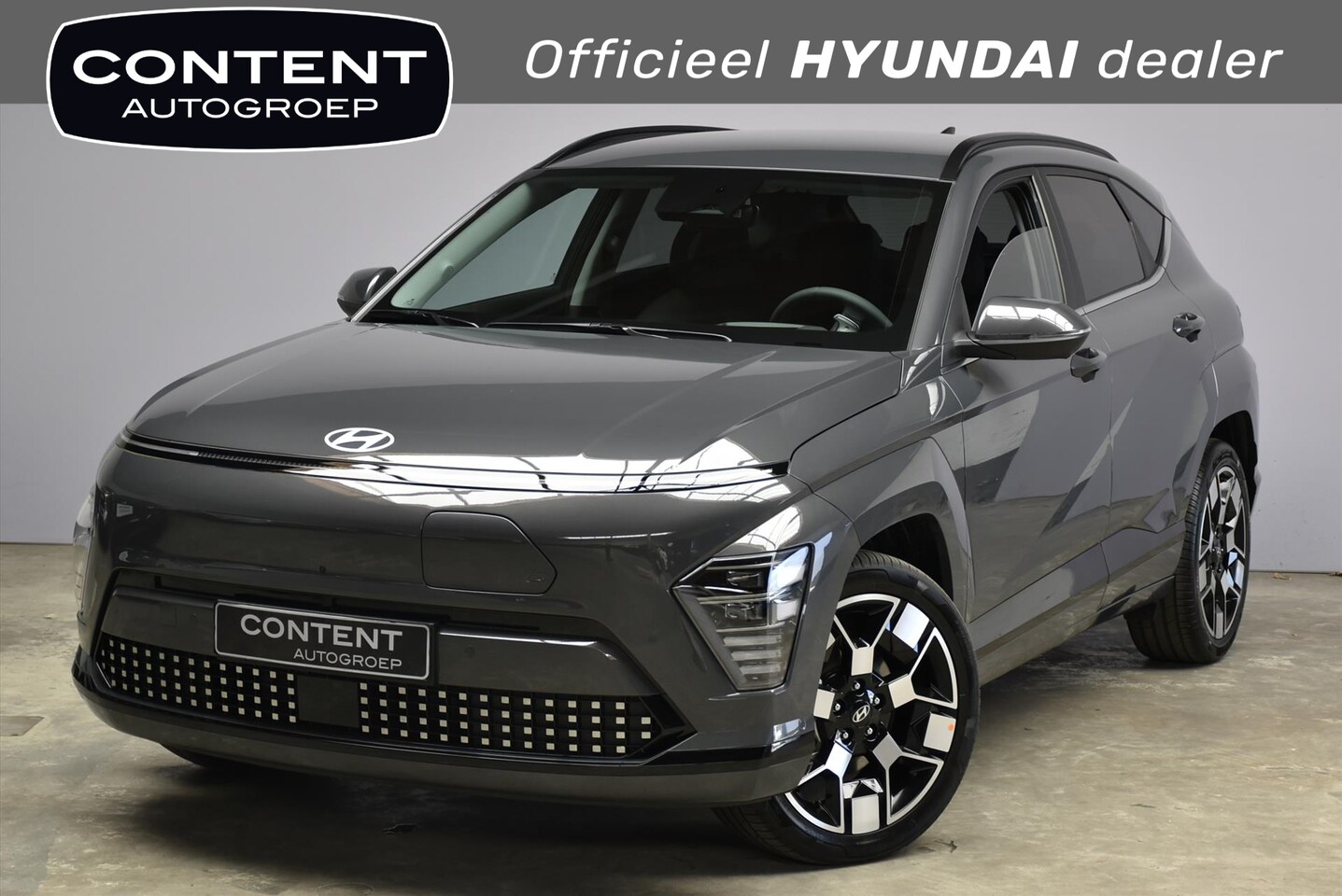 Hyundai Kona - 65,4 kWh 217pk Premium + ECO-pack I Upgrade deals - AutoWereld.nl
