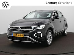 Volkswagen T-Roc - 1.5 TSI Style Adapt. Cruise / Side Assist / Elektr. Klep