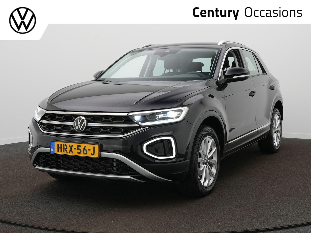 Volkswagen T-Roc - 1.5 TSI Style Side Assist / Camera / Elektr. Klep - AutoWereld.nl