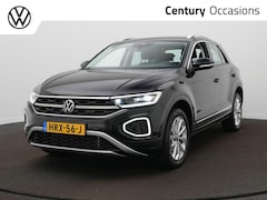 Volkswagen T-Roc - 1.5 TSI Style Side Assist / Camera / Elektr. Klep