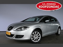 Seat Leon - 1.6 Reference Clima Lichtmetaal All in Prijs Inruil Mogelijk
