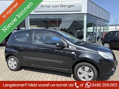 Chevrolet Aveo - 1.2 16V L B clever, afkomstig van de 1e eigenaar