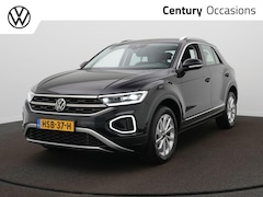 Volkswagen T-Roc - 1.5 TSI Style Clima / Side Assist / Camera