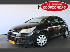 Citroën C4 Coupé - 1.6-16V VTR Airco Trekhaak All in Prijs Inruil Mogelijk
