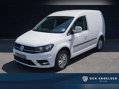 Volkswagen Caddy - 2.0 TDI | L1H1 | Airco | Cruise | Navi | Voorruitverwarming | PDC