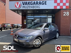 Volkswagen Polo - 1.0 TSI Comfortline // CRUISE .// AIRCO // LED // APPLE-ANDROID AUTO // PARKEERSENSOREN V+