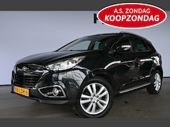 Hyundai ix35 - 2.0i i-Catcher Automaat Navigatie Panoramadak Goed Onderhouden Inruil Mogelijk