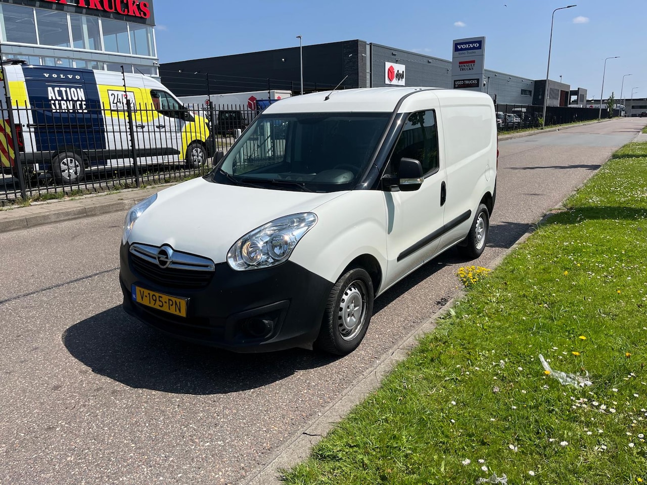 Opel Combo - Edition 1.3CDTi L1 H1, Airco, Radio - AutoWereld.nl