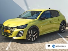 Peugeot e-208 - EV GT 51 kWh | 11 kW lader | Achteruitrijcamera | Apple Carplay/Android Auto|telefooninteg