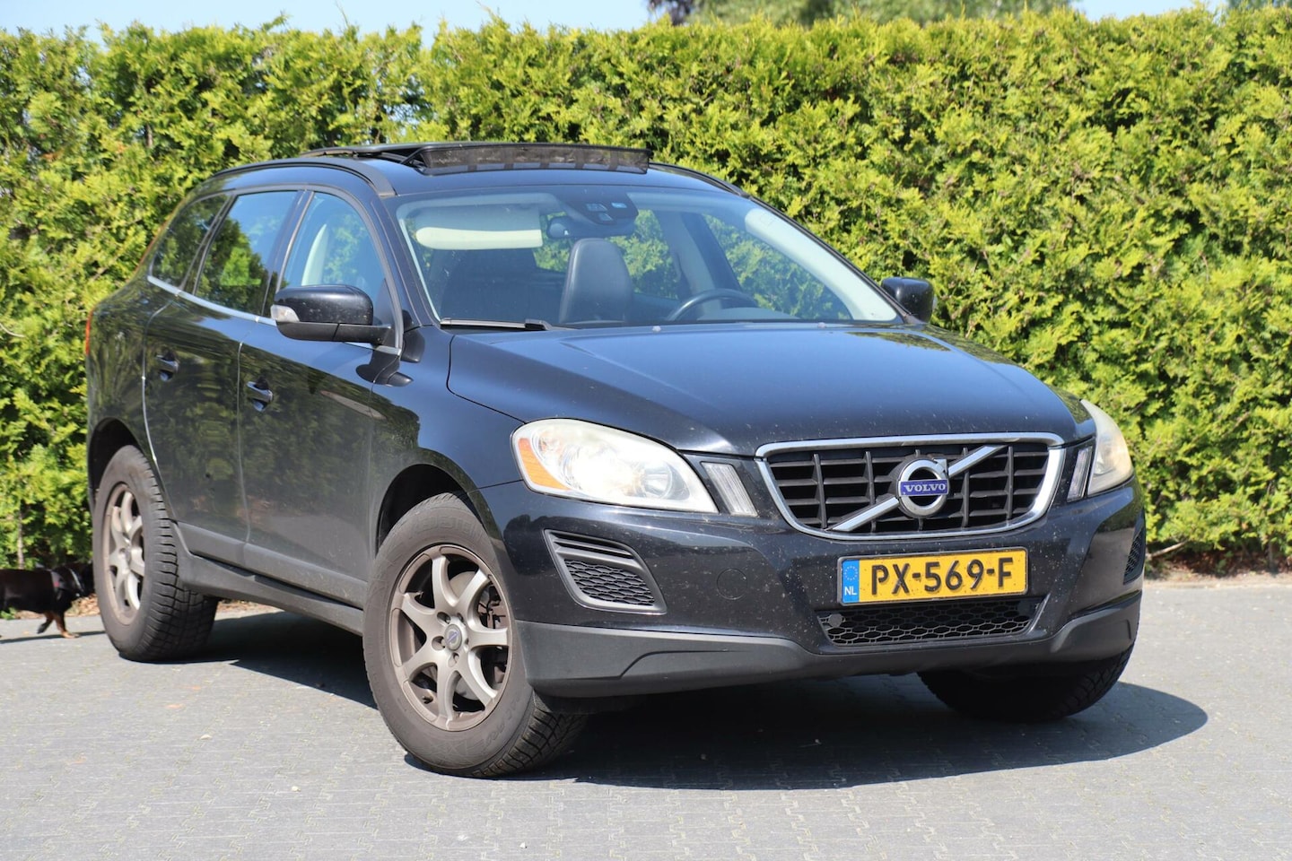 Volvo XC60 - 2.0 D3 Summum Panorama Schuifdak|Leder|Cruise|Ecc|Pdc|Trhk - AutoWereld.nl