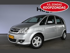 Opel Meriva - 1.4-16V Temptation NAP Airco Cruise Control All in Prijs Inruil Mogelijk