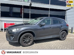 Mazda CX-5 - 2.0 Skylease+ 4WD