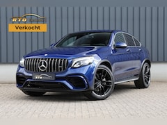 Mercedes-Benz GLC-klasse Coupé - 250 4MATIC 63-AMG pakket| 21''