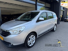 Dacia Lodgy - 1.2 TCe Prestige 7p