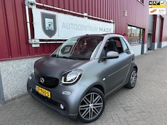 Smart Fortwo cabrio - Electric drive pure 18 kWh // Automaat // Navi // Pano.dak // Cruise control
