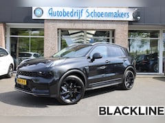 Lynk & Co 01 - 1.5 261PK BLACKLINE 6.6Wkh LADEN 01 1.5 261PK 360-CAMERA PANO/SCHUIF INFINITY DAB NAVI CAR