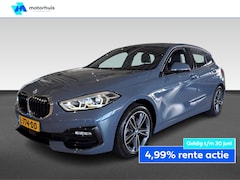 BMW 1-serie - (f40) 118i 140pk Aut Corporate Executive Sport Line