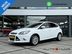 Ford Focus - 1.0 EcoBoost 5drs Titanium | Navi | A/C | Camera |