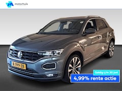 Volkswagen T-Roc - 1.5 TSI 150pk 7-DSG Automaat Sport R-line