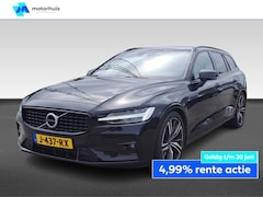 Volvo V60 - B4 197pk Geartronic Automaat Mild Hybrid R-Design