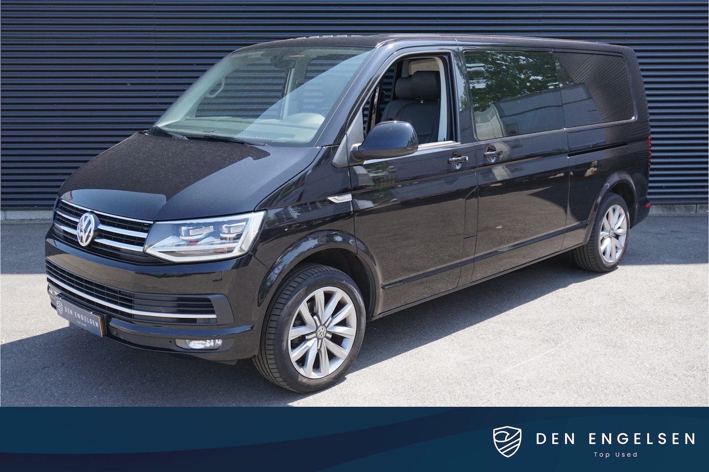 Volkswagen Transporter - 28 | 150 PK DSG | L2H1 | Cruise | Navi | Schuifdak | Stoel- en Voorruitverwarming | Trekha - AutoWereld.nl
