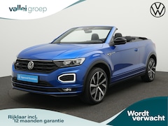 Volkswagen T-Roc Cabrio - 1.5 TSI 150 pk DSG R-Line | Beats | Adaptief onderstel | Achteruitrijcamera | Navigatie |
