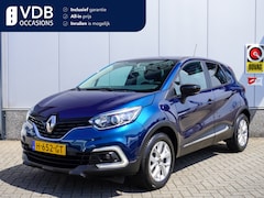 Renault Captur - 0.9 TCe Limited CarPlay | Keyless | NAP | Airco | Navigatie