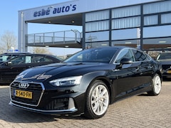 Audi A5 Sportback - 45 TFSI 245 pk Quattro MHEV Sport Automaat Trekhaak Led Matrix Standkachel Stoelverwarming