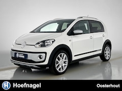 Volkswagen Up! - 1.0 Cross Up BlueMotion | Airco | Navigatie | Stoelverwarming