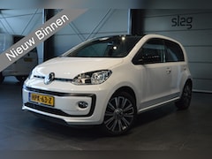Volkswagen Up! - 1.0 Black Style clima cruise pdc camera lichtmetaal 16 inch